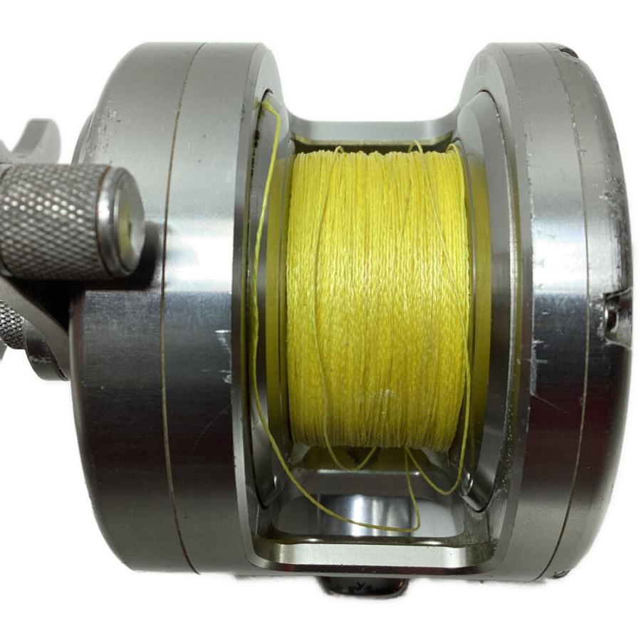 DAIWA ダイワ ソルティガ Z20L SALTIGA 607218 全体的に状態が悪い