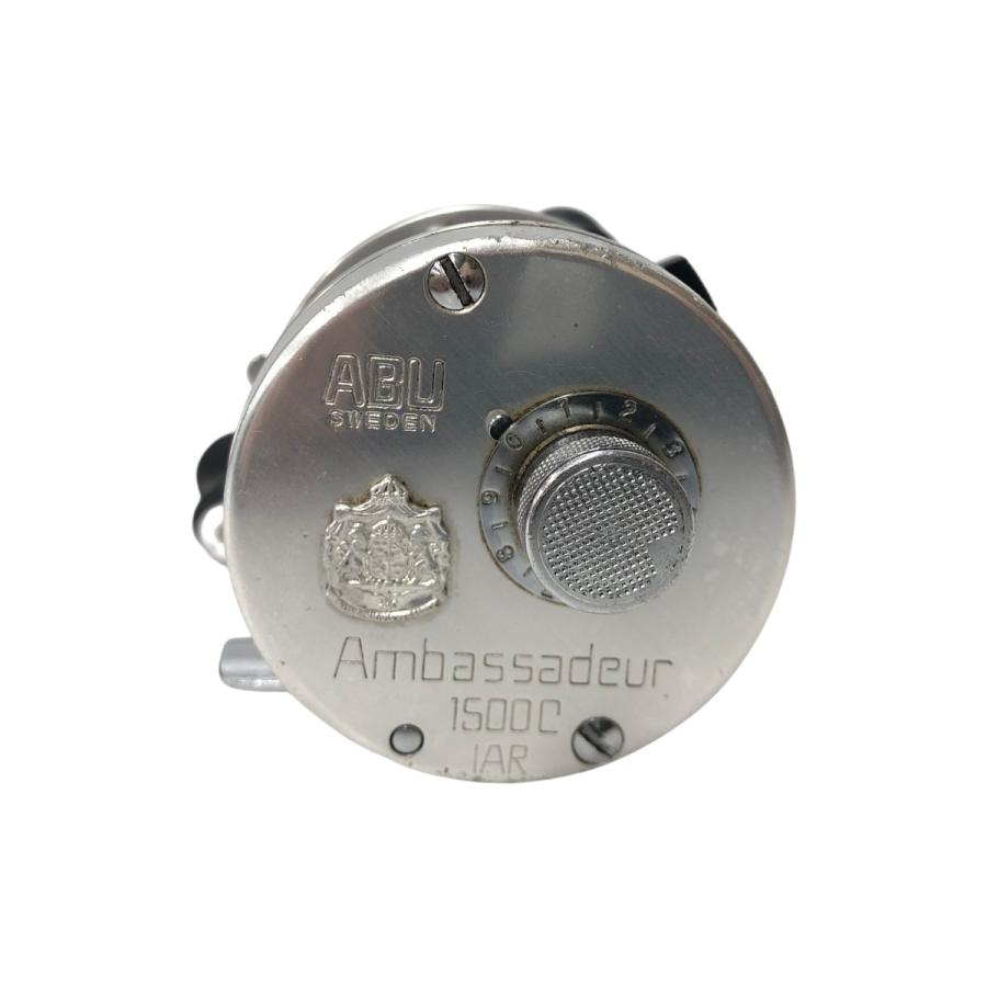 σσ ABU アンバサダー1500C IAR カスタムスプール 040004 傷や汚れあり