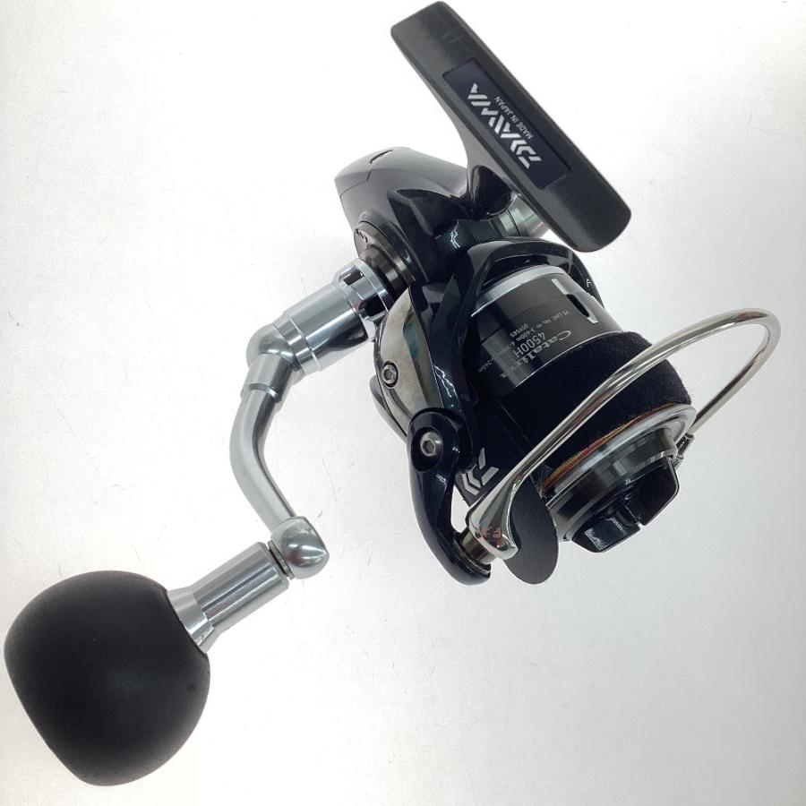 ダイワ(Daiwa) 16キャタリナ 4500H 00059585｜アウトドア用品・釣り具 