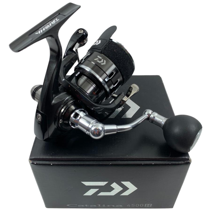 ττ DAIWA ダイワ リール スピニングリール 16キャタリナ 3500H ライン  