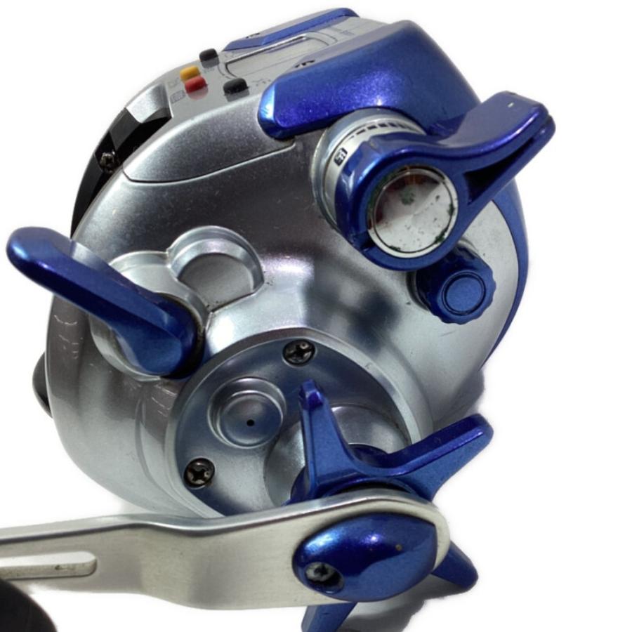 SHIMANO シマノ 電動リール 05電動丸4000HP 01929 ブルー x シルバー
