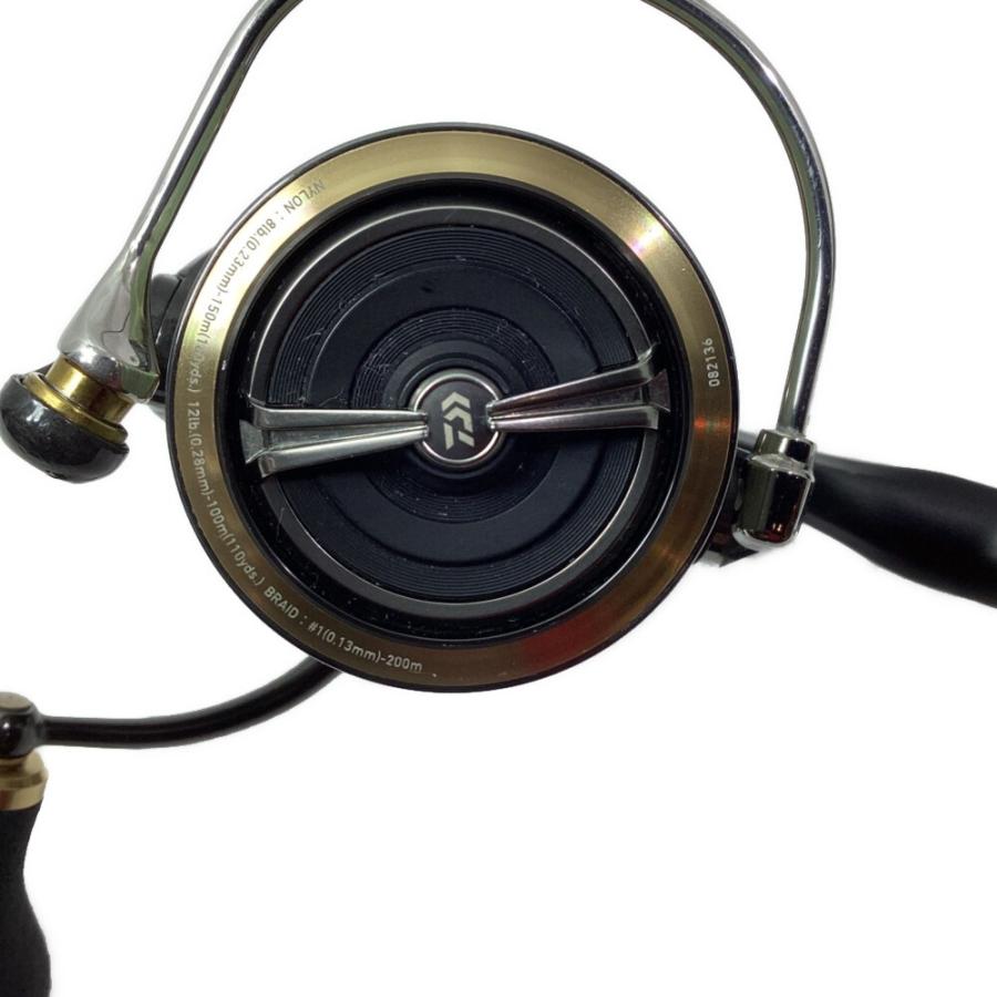 DAIWA ダイワ 19セルテート カスタムボディー LT3000-XH SLPW 387226