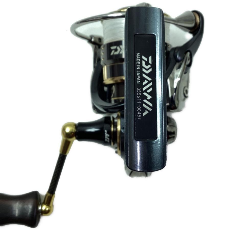 DAIWA ダイワ 釣り用品 リール スピニングリール 15イグジスト 2003C