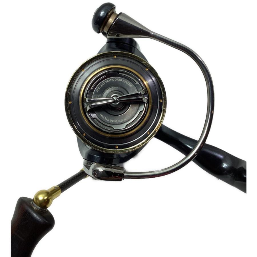 DAIWA ダイワ 釣り用品 リール スピニングリール 15イグジスト 2003C