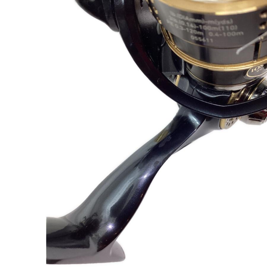 DAIWA ダイワ 釣り用品 リール スピニングリール 15イグジスト 2003C