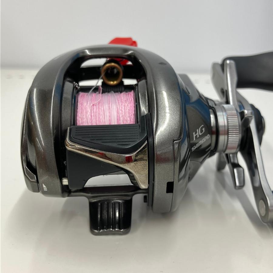 σσ SHIMANO シマノ 04114 20メタニウムHG RH 箱有り やや傷や σσ SHIMANO シマノ 04114 20メタニウムHG RH 箱有り やや傷や