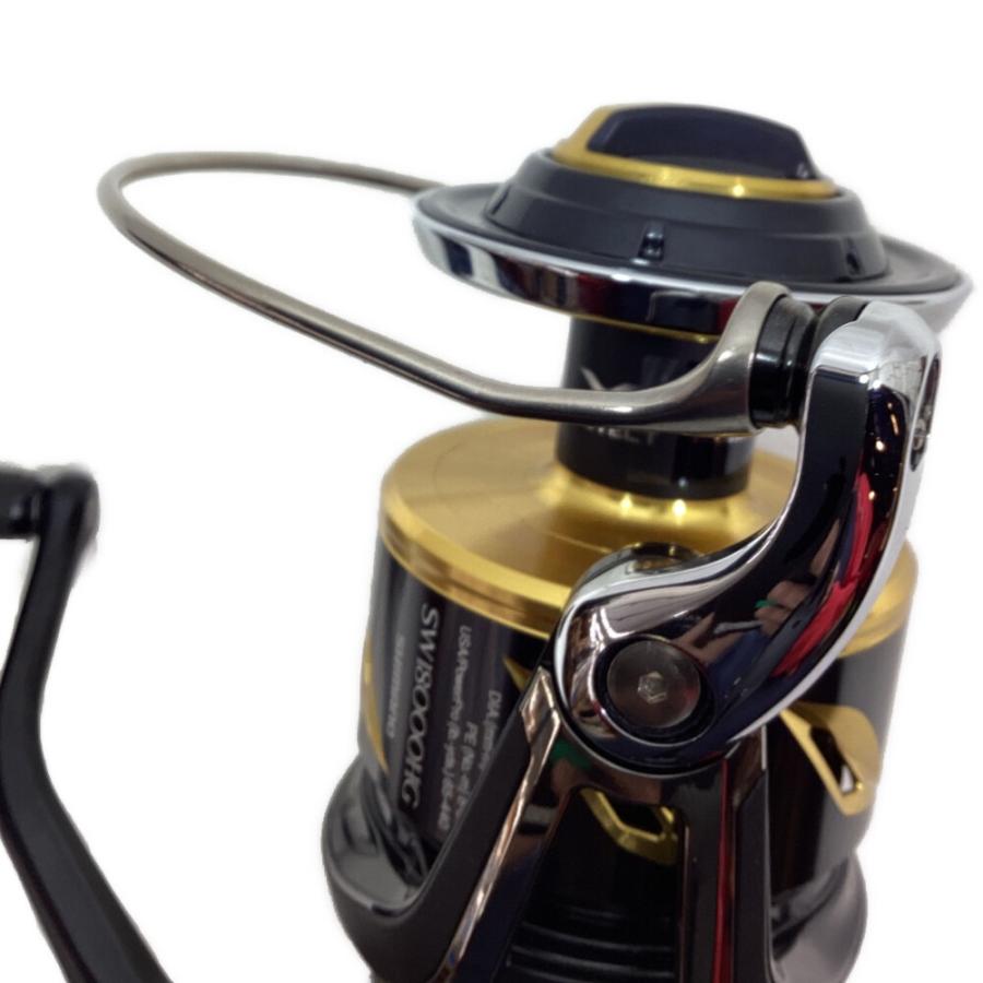 SHIMANO シマノ 釣り用品 リール スピニングリール 20ステラSW18000HG