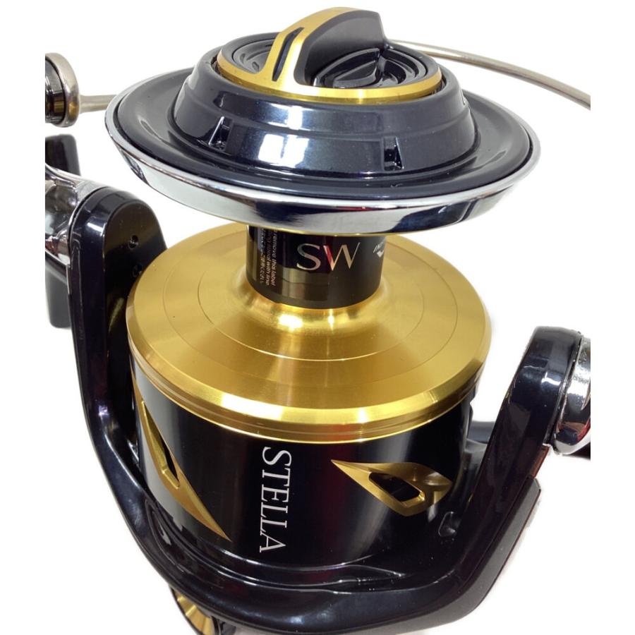 SHIMANO シマノ 釣り用品 リール スピニングリール 20ステラSW18000HG