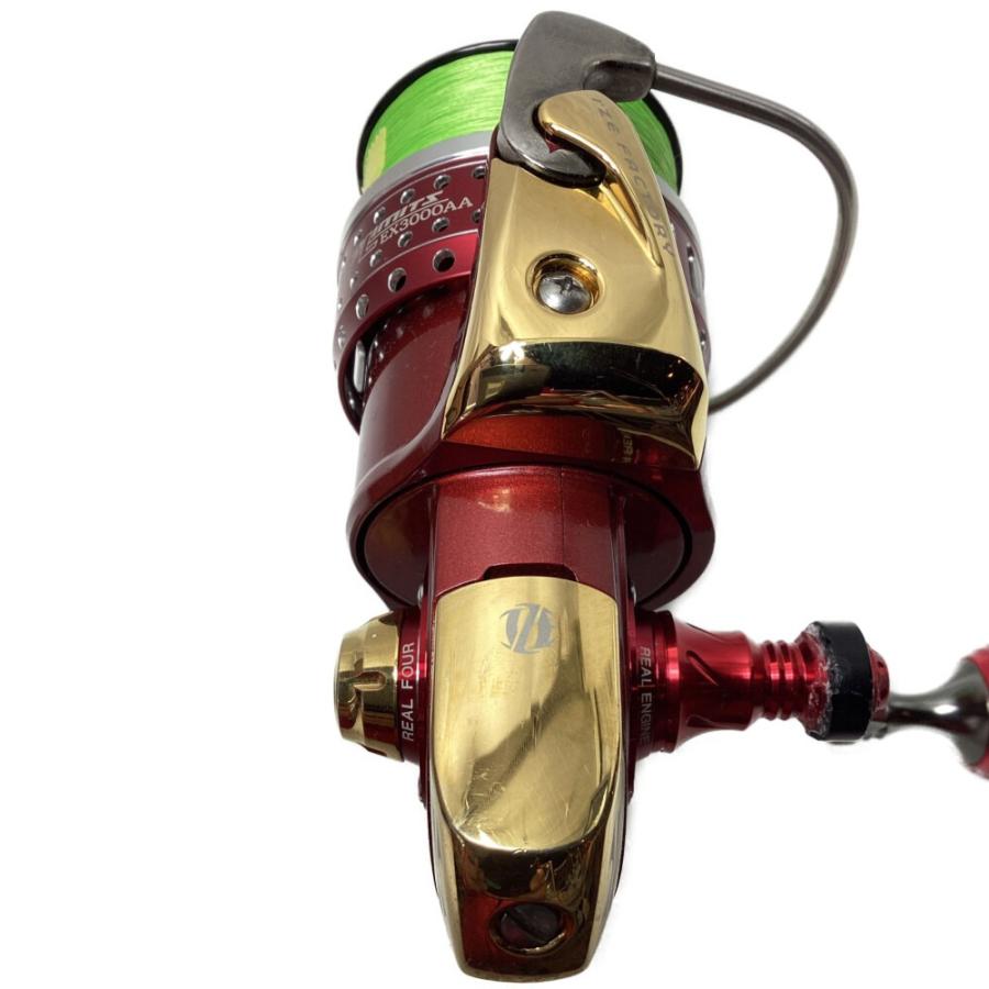 DAIWA ダイワ 04セルテート3000 アイズファクトリーカスタム DAIWA ダイワ 04セルテート3000 アイズファクトリーカスタム
