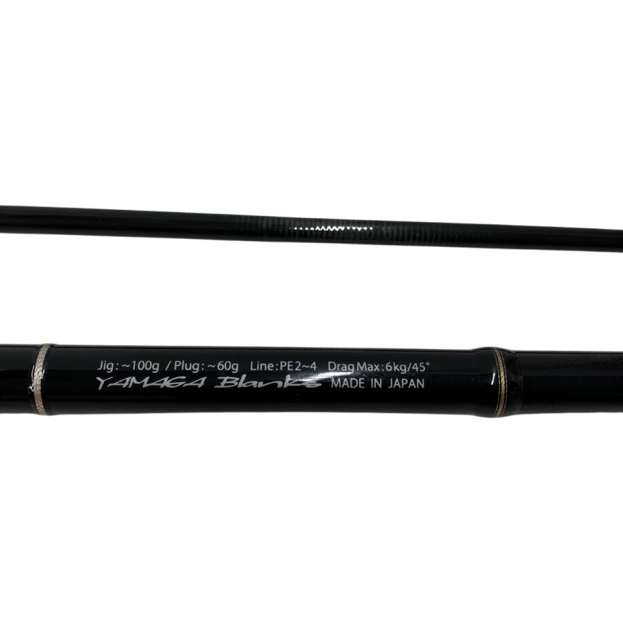 σσ YAMAGA Blanks ヤマガブランクス ブルースナイパー95MMH やや σσ YAMAGA Blanks ヤマガブランクス ブルースナイパー95MMH やや