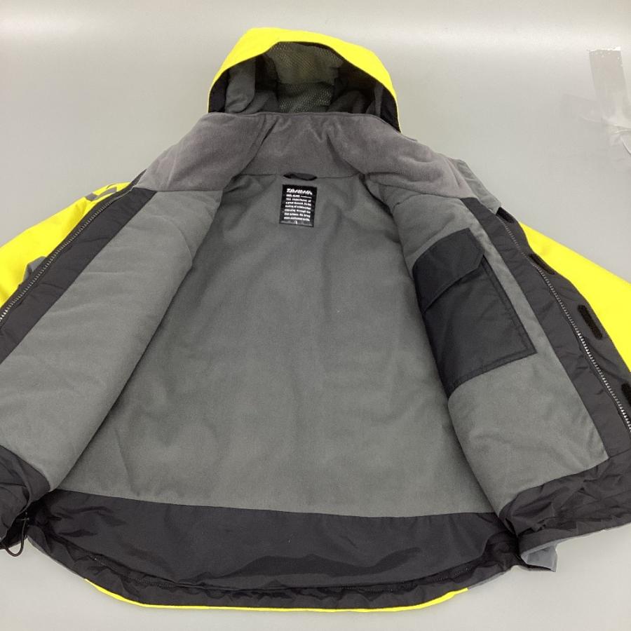 DAIWA - §§DAIWA ダイワ ショートウィンタージャケット Lサイズ 左袖ヨゴレ有 程度B DW-3304J DAIWA ダイワ ショートウィンタージャケット Lサイズ 左袖ヨゴレ