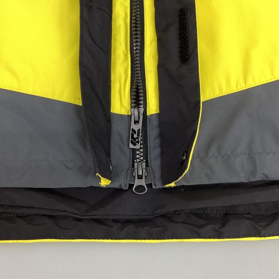 DAIWA - §§DAIWA ダイワ ショートウィンタージャケット Lサイズ 左袖ヨゴレ有 程度B DW-3304J DAIWA ダイワ ショートウィンタージャケット Lサイズ 左袖ヨゴレ