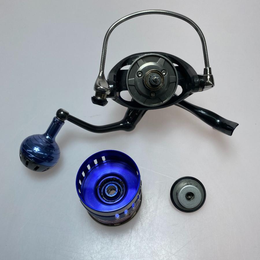 DAIWA ダイワ 15ソルティガ 4500 00059545 やや傷や汚れあり DAIWA ダイワ 15ソルティガ 4500 00059545 やや傷や汚れあり
