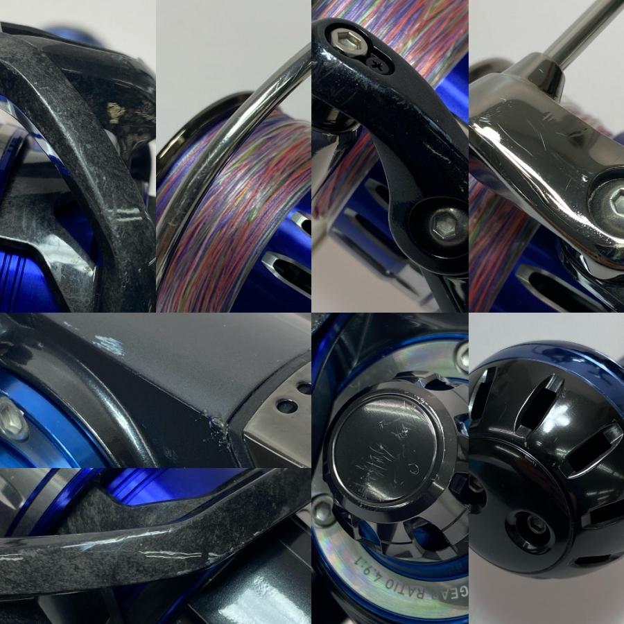 DAIWA ダイワ 15ソルティガ 4500 00059545 やや傷や汚れあり DAIWA ダイワ 15ソルティガ 4500 00059545 やや傷や汚れあり