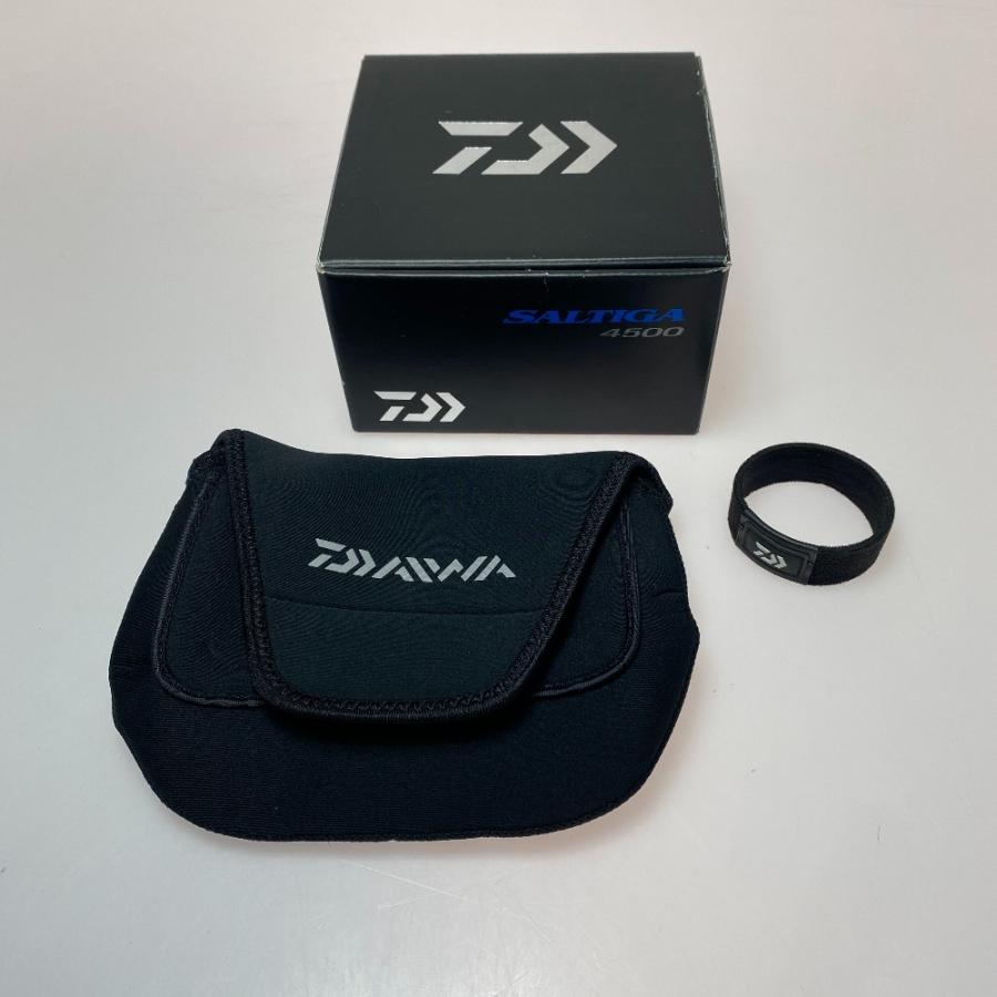 DAIWA ダイワ 15ソルティガ 4500 00059545 やや傷や汚れあり DAIWA ダイワ 15ソルティガ 4500 00059545 やや傷や汚れあり