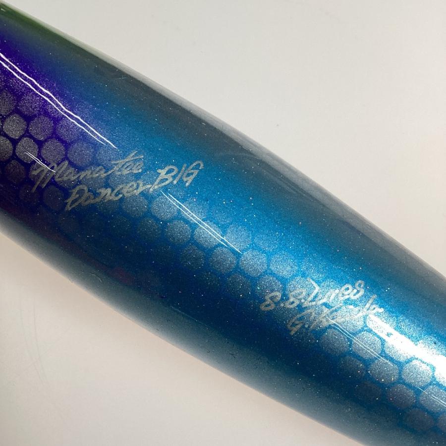 貝田ルアー マナティダンサービッグ マグロ ポッパー 傷や汚れ 貝田ルアー マナティダンサービッグ マグロ ポッパー 傷や汚れ