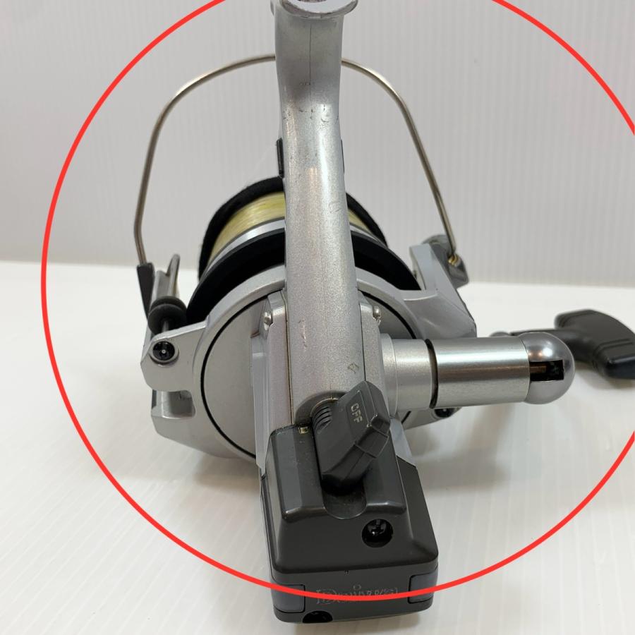 ττ DAIWA ダイワ リール スピニングリール トーナメントサーフ Z45T 傷