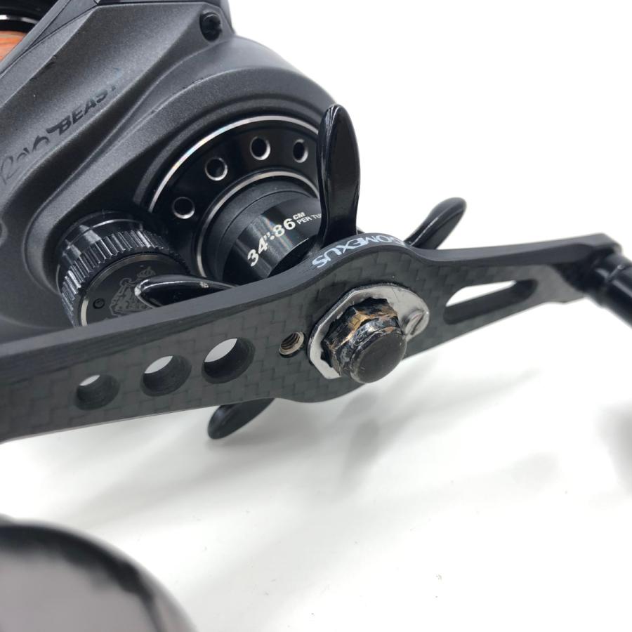 σσ Abu Garcia アブガルシア ゴメクサスダブルハンドル/スプール σσ Abu Garcia アブガルシア ゴメクサスダブルハンドル/スプール