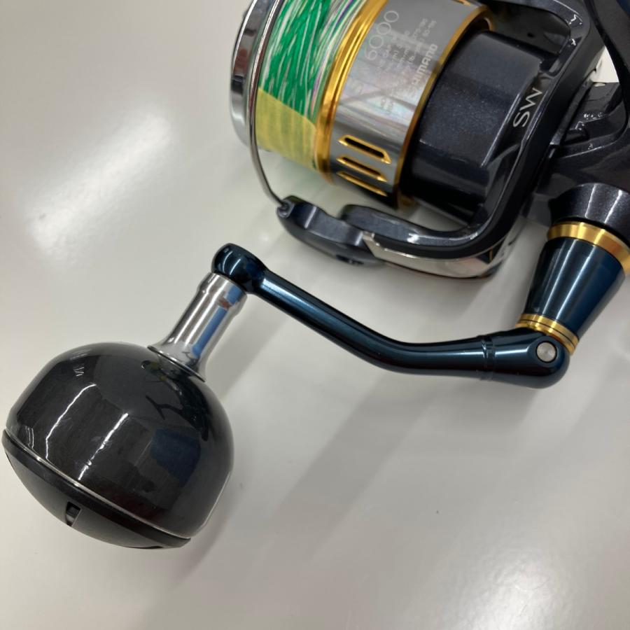 σσ SHIMANO シマノ 03319 15ツインパワーSW6000PG 箱有り やや傷 σσ SHIMANO シマノ 03319 15ツインパワーSW6000PG 箱有り やや傷