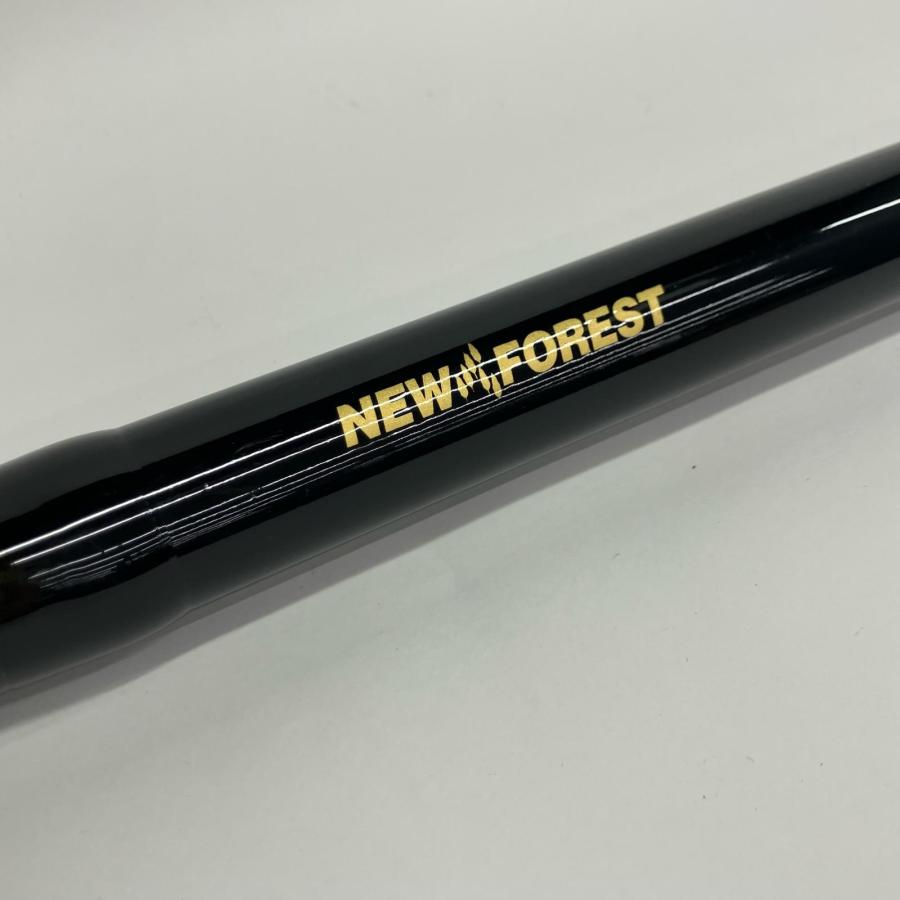 NEW FOREST 磯竿 FOREST 磯魚3-90 やや傷や汚れあり : リサイクル