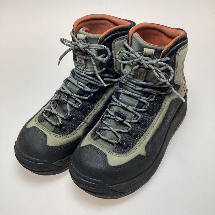 SIMMS ウェーディングシューズ SIZE 26cm 38606-00 傷や汚れあり SIMMS ウェーディングシューズ SIZE 26cm 38606-00 傷や汚れあり