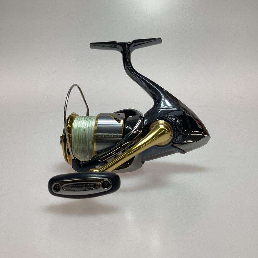 §§ SHIMANO シマノ 14ステラSTELLA 3000HGM スピニングリール キズ有 程度B 3000HGM やや傷や汚れあり｜bigban｜02