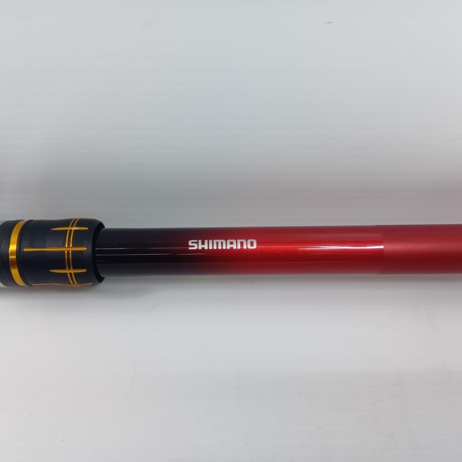 SHIMANO シマノ ロッド 磯竿 19シーリア カイジョウツリボリ SHIMANO 25598 やや傷や汚れありの画像