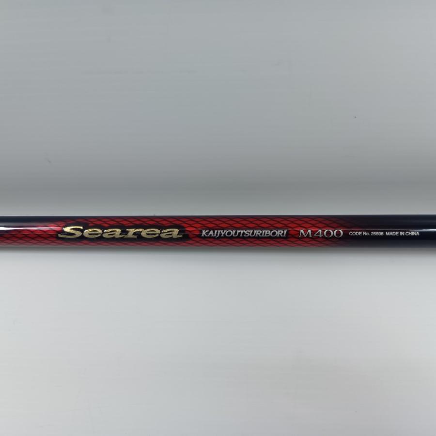 SHIMANO シマノ ロッド 磯竿 19シーリア カイジョウツリボリ SHIMANO 25598 やや傷や汚れありの画像