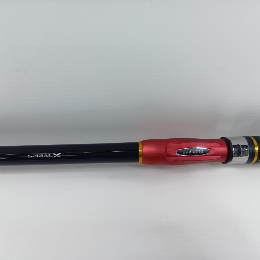SHIMANO シマノ ロッド 磯竿 19シーリア カイジョウツリボリ SHIMANO 25598 やや傷や汚れありの画像