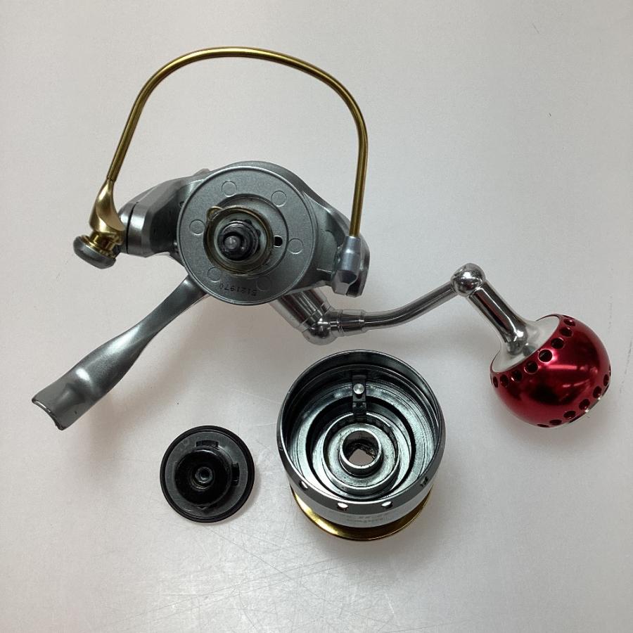 DAIWA ダイワ 釣り用品 リール スピニングリール 程度B DAIWA ダイワ 釣り用品 リール スピニングリール 程度B