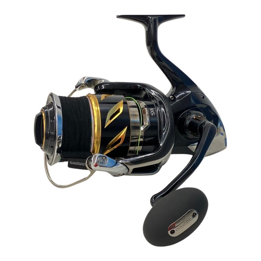 σσ SHIMANO シマノ 04080 20ステラSW 18000HG 箱有り やや傷や汚れあり