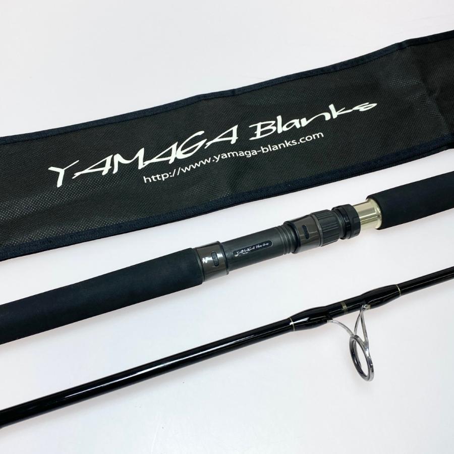 YAMAGA Blanks ヤマガブランクス ブルースナイパー81/8ブラッキー