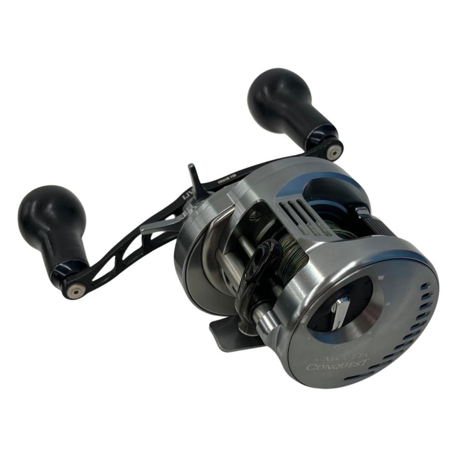 σσ SHIMANO シマノ 04085 程度B 20カルカッタコンクエストDC σσ SHIMANO シマノ 04085 程度B 20カルカッタコンクエストDC
