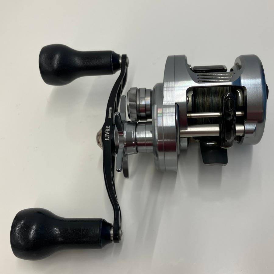 σσ SHIMANO シマノ 04085 程度B 20カルカッタコンクエストDC σσ SHIMANO シマノ 04085 程度B 20カルカッタコンクエストDC