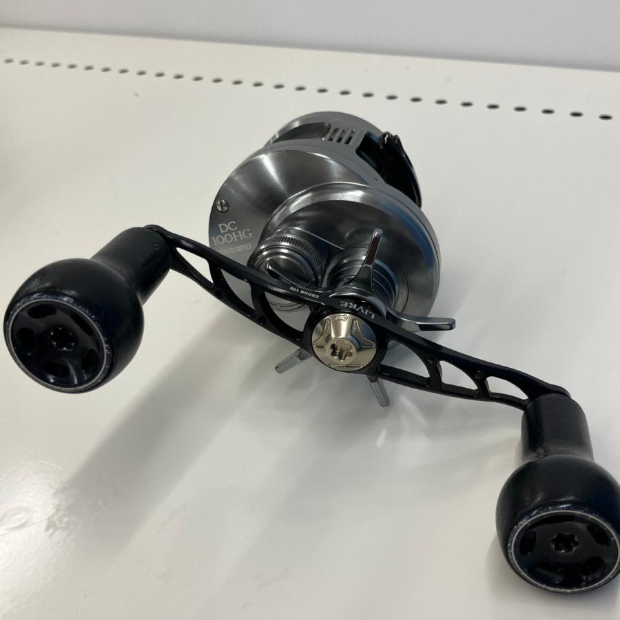 σσ SHIMANO シマノ 04085 程度B 20カルカッタコンクエストDC σσ SHIMANO シマノ 04085 程度B 20カルカッタコンクエストDC