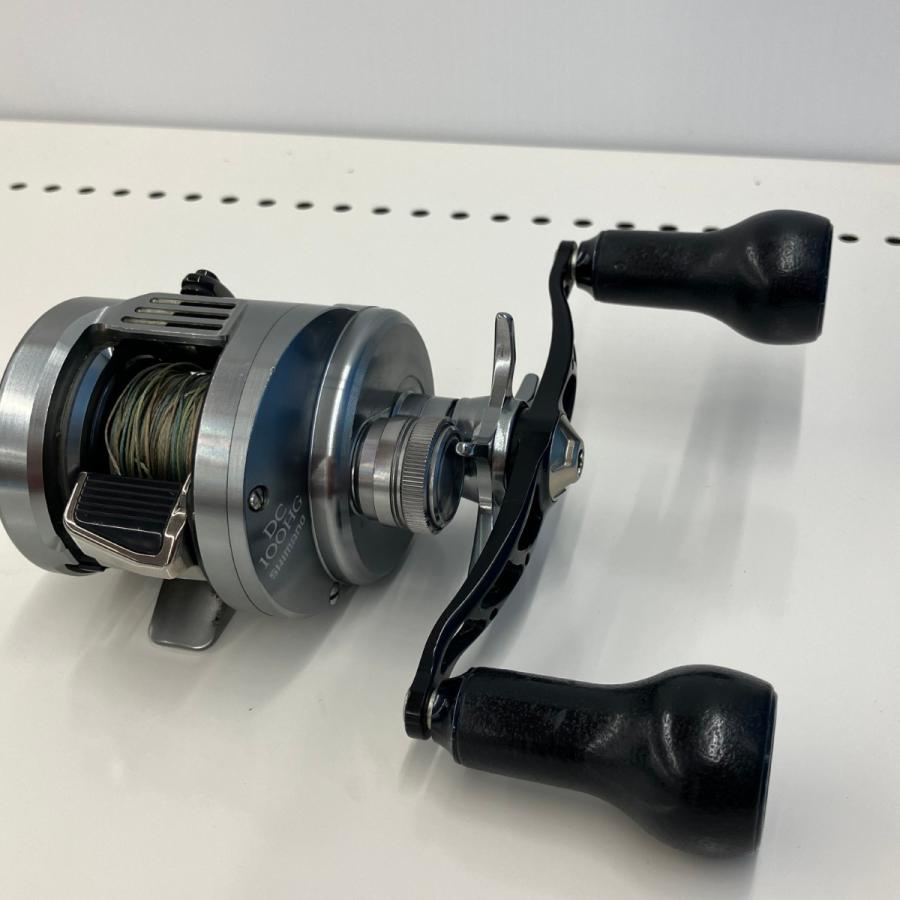 σσ SHIMANO シマノ 04085 程度B 20カルカッタコンクエストDC σσ SHIMANO シマノ 04085 程度B 20カルカッタコンクエストDC