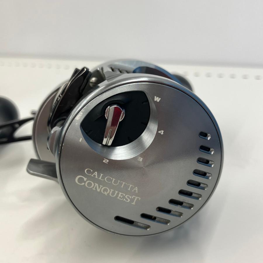 σσ SHIMANO シマノ 04085 程度B 20カルカッタコンクエストDC σσ SHIMANO シマノ 04085 程度B 20カルカッタコンクエストDC