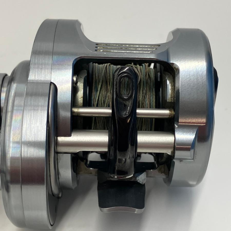 σσ SHIMANO シマノ 04085 程度B 20カルカッタコンクエストDC σσ SHIMANO シマノ 04085 程度B 20カルカッタコンクエストDC