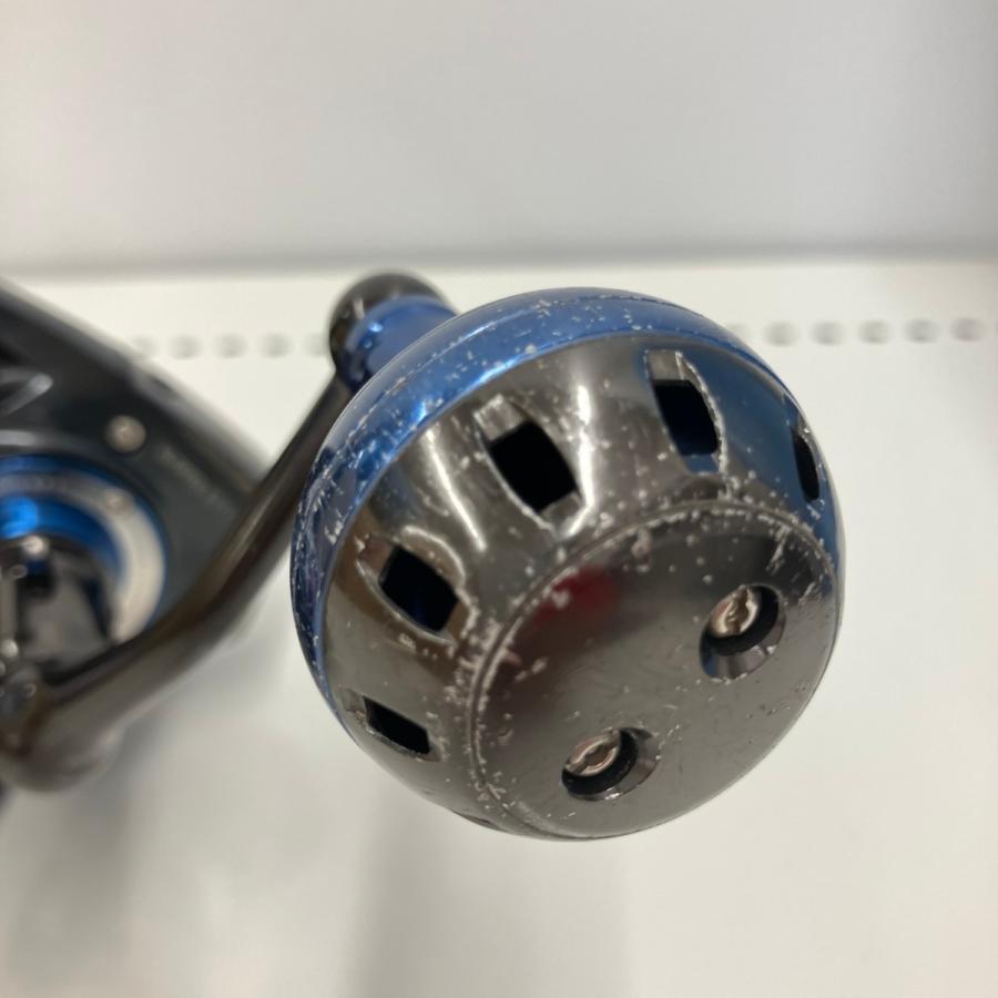 σσ DAIWA ダイワ 059551 キズ有 15ソルティガ 3500H 傷や汚れ σσ DAIWA ダイワ 059551 キズ有 15ソルティガ 3500H 傷や汚れ