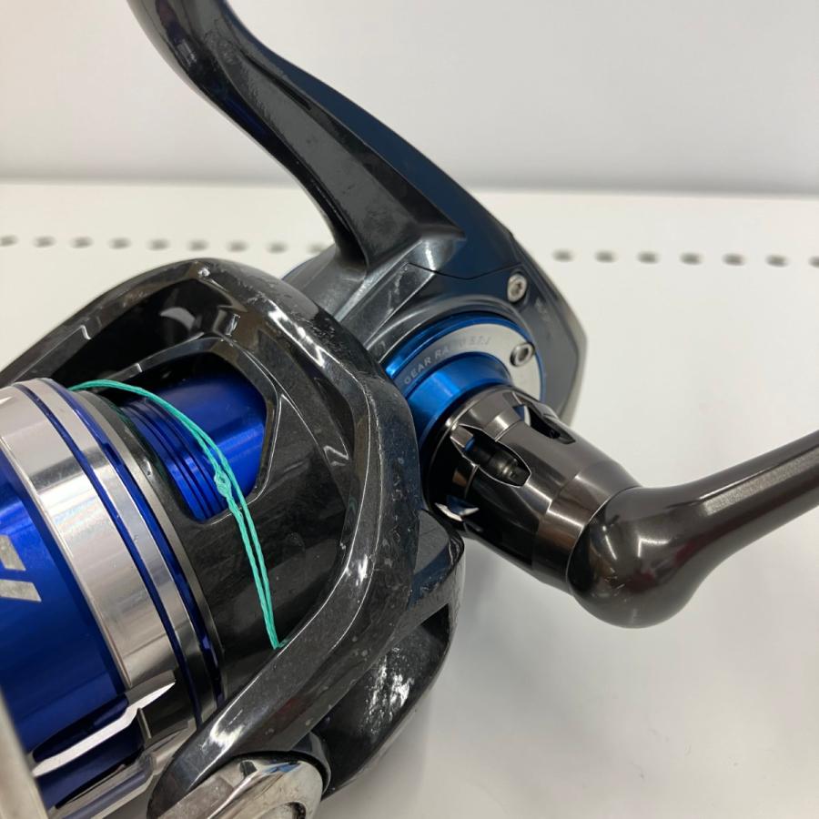 σσ DAIWA ダイワ 059551 キズ有 15ソルティガ 3500H 傷や汚れ σσ DAIWA ダイワ 059551 キズ有 15ソルティガ 3500H 傷や汚れ