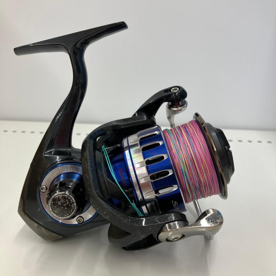 σσ DAIWA ダイワ 059551 キズ有 15ソルティガ 3500H 傷や汚れ σσ DAIWA ダイワ 059551 キズ有 15ソルティガ 3500H 傷や汚れ