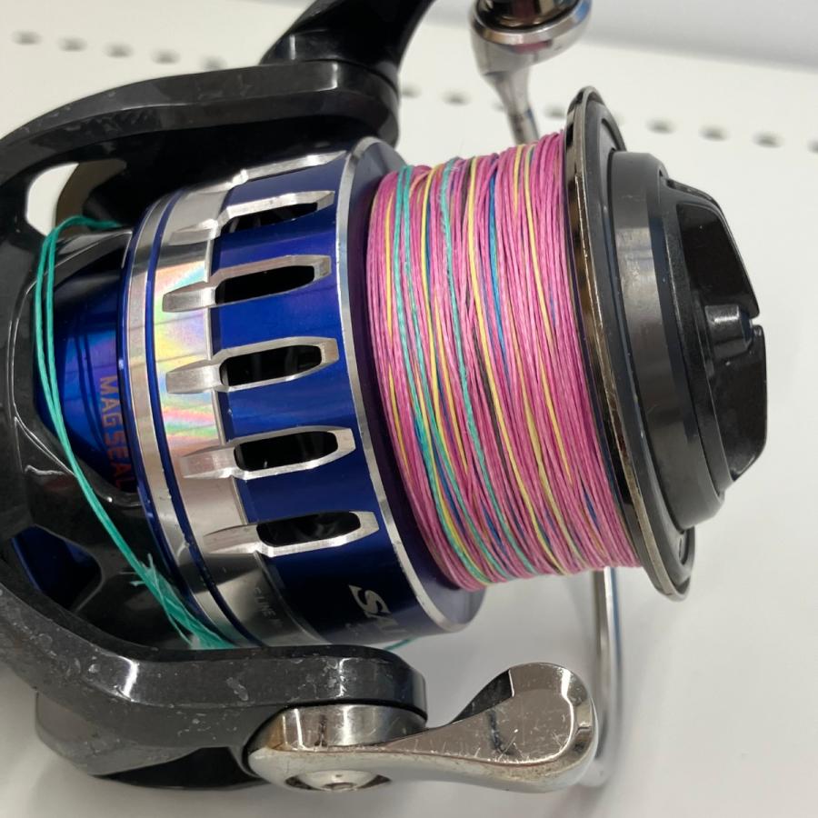 σσ DAIWA ダイワ 059551 キズ有 15ソルティガ 3500H 傷や汚れ σσ DAIWA ダイワ 059551 キズ有 15ソルティガ 3500H 傷や汚れ