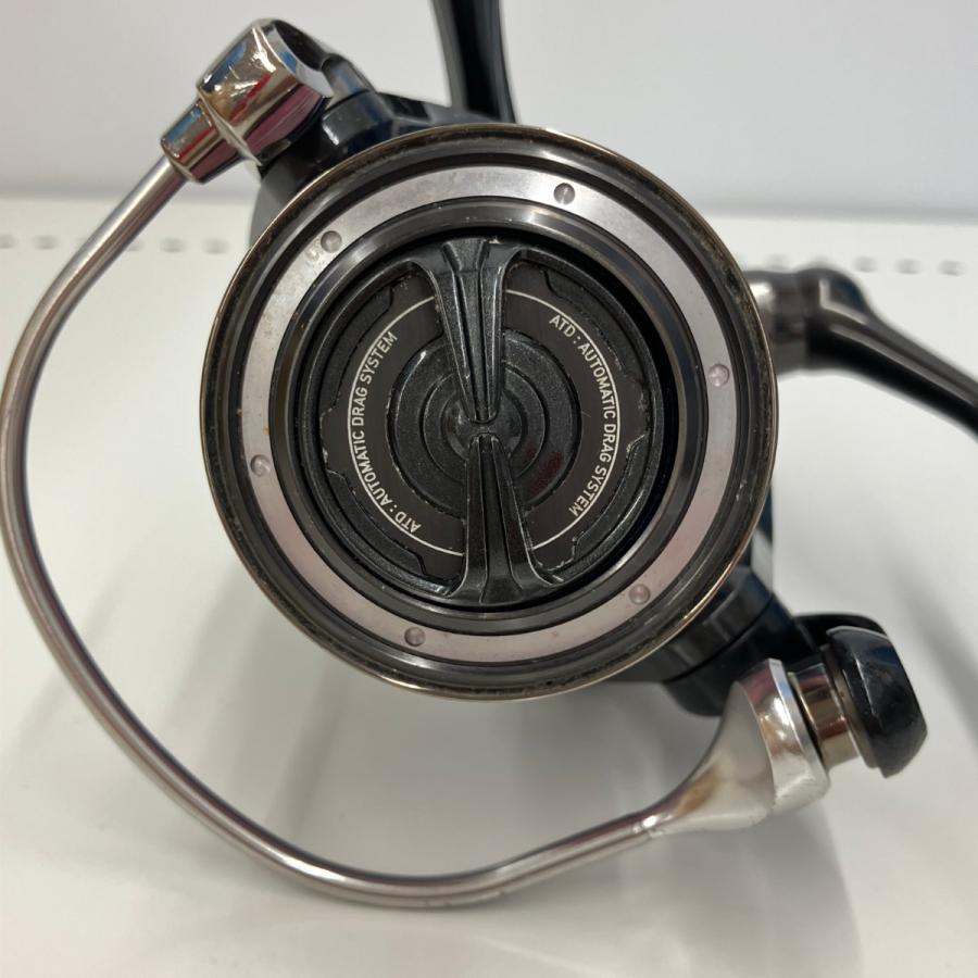 σσ DAIWA ダイワ 059551 キズ有 15ソルティガ 3500H 傷や汚れ σσ DAIWA ダイワ 059551 キズ有 15ソルティガ 3500H 傷や汚れ