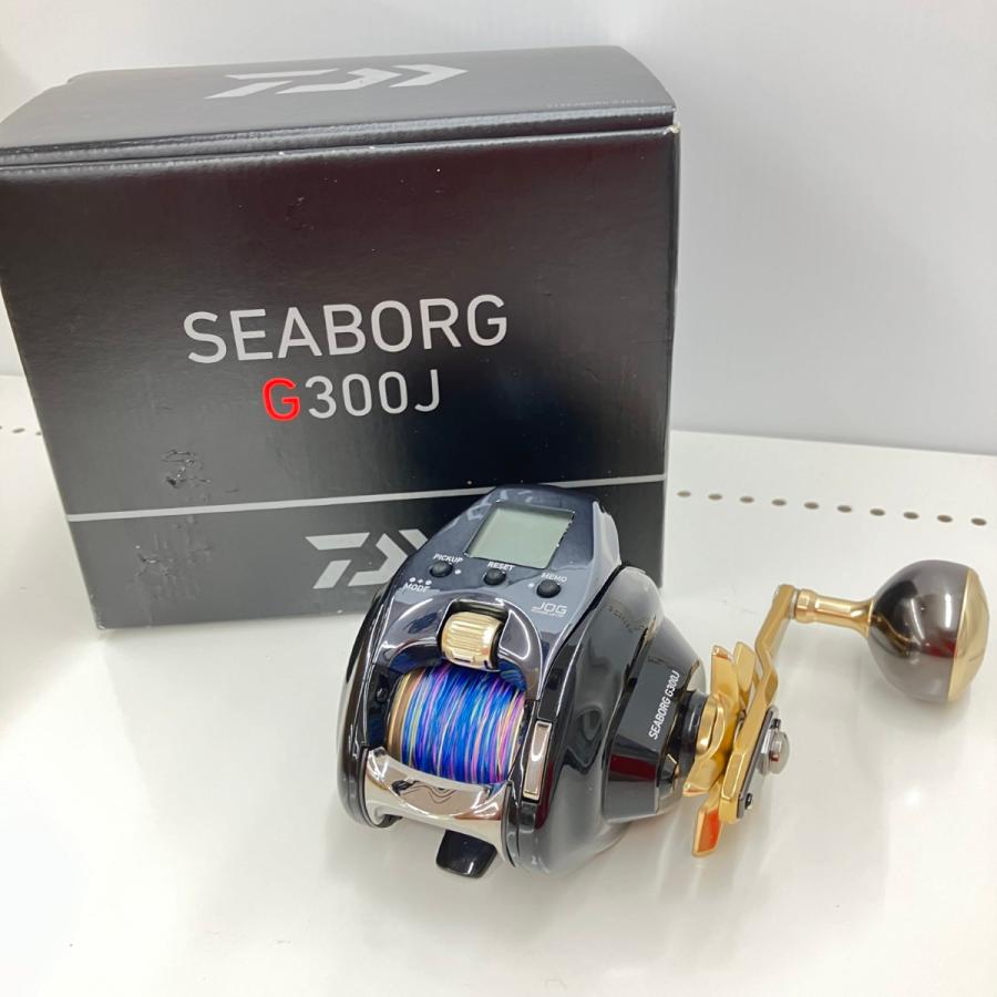 σσ DAIWA ダイワ リール 電動リール 12.6Km/36h 程度B σσ DAIWA ダイワ リール 電動リール 12.6Km/36h 程度B