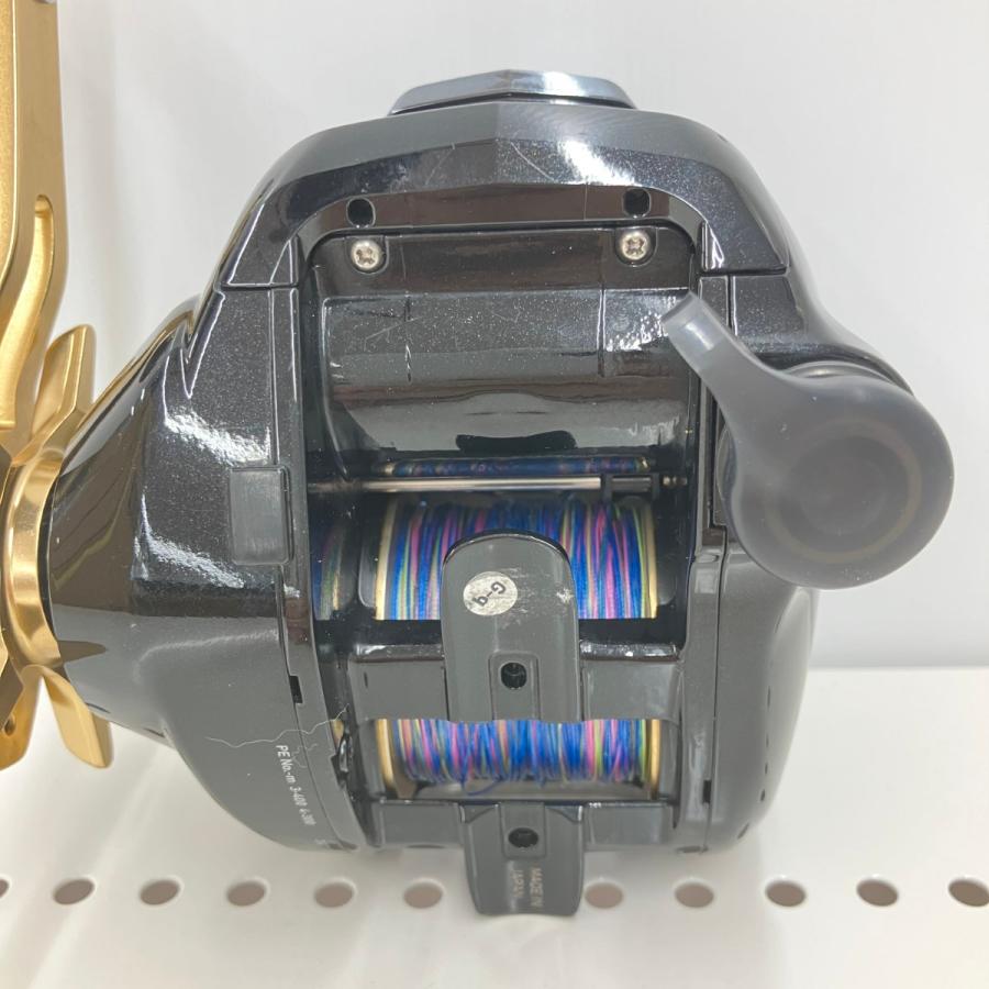 σσ DAIWA ダイワ リール 電動リール 12.6Km/36h 程度B σσ DAIWA ダイワ リール 電動リール 12.6Km/36h 程度B