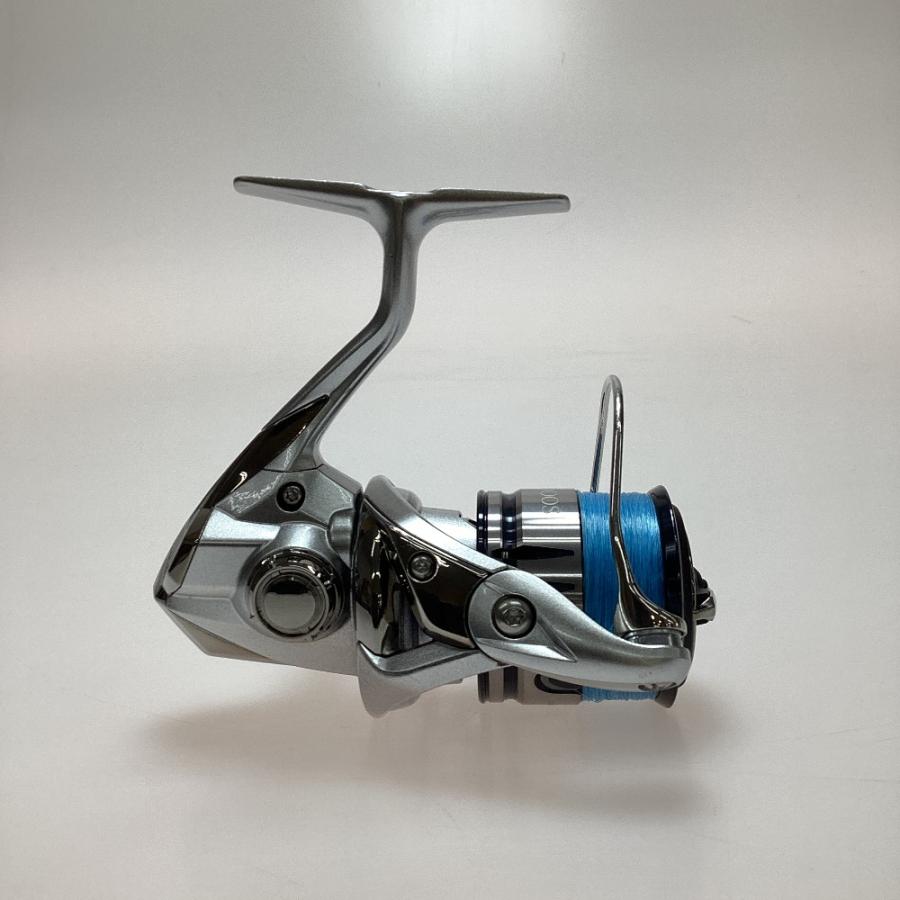 §§ SHIMANO シマノ 釣り用品 リール スピニングリール  程度B 19ストラディック C2000S 04013 やや傷や汚れあり｜bigban｜03