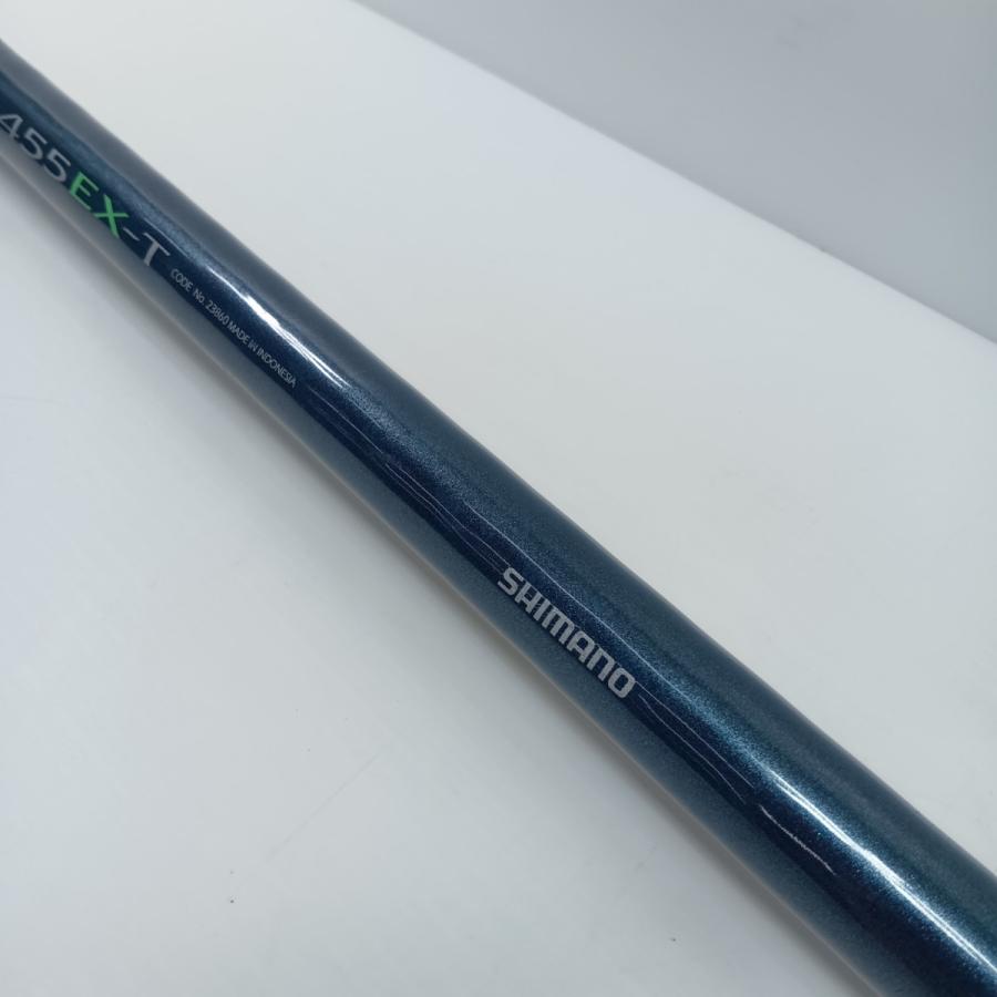 SHIMANO シマノ 投竿 ロックキャスト 455EX-T 23860 やや傷や汚れあり