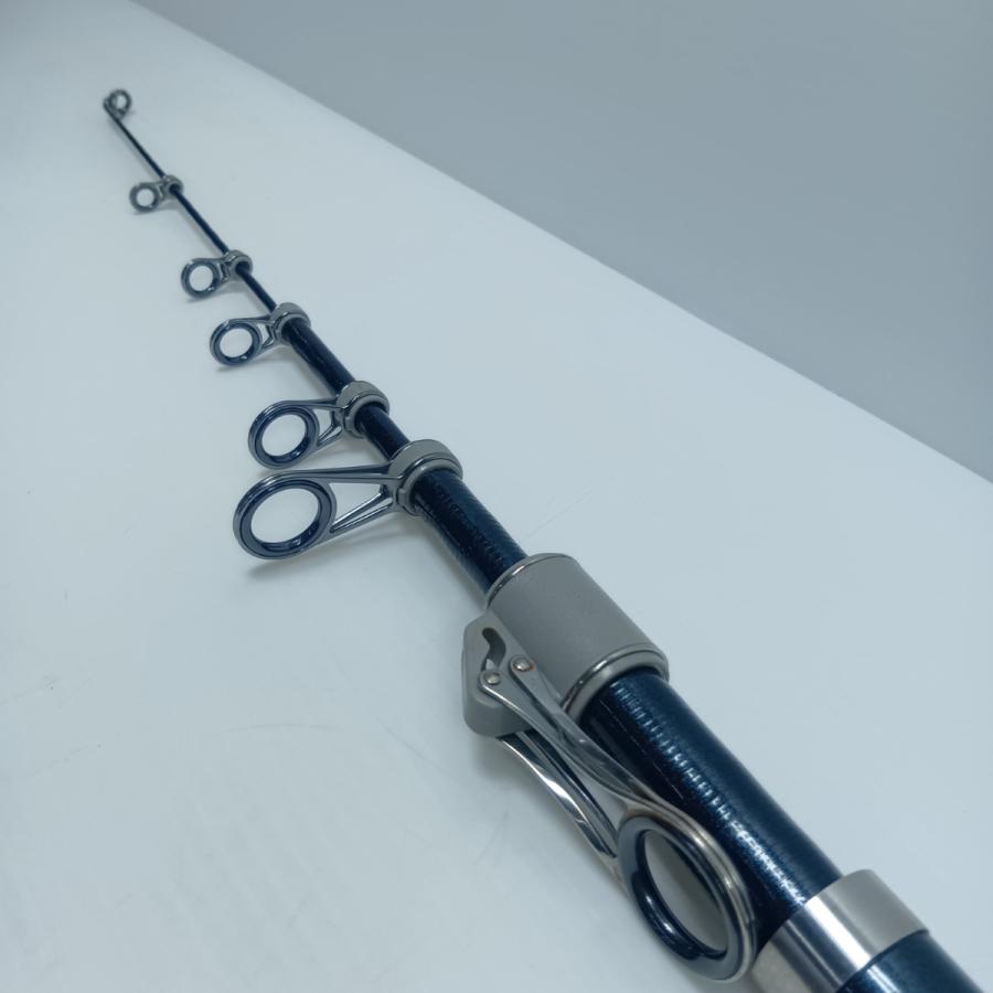 SHIMANO シマノ 投竿 ロックキャスト 455EX-T 23860 やや傷や汚れあり