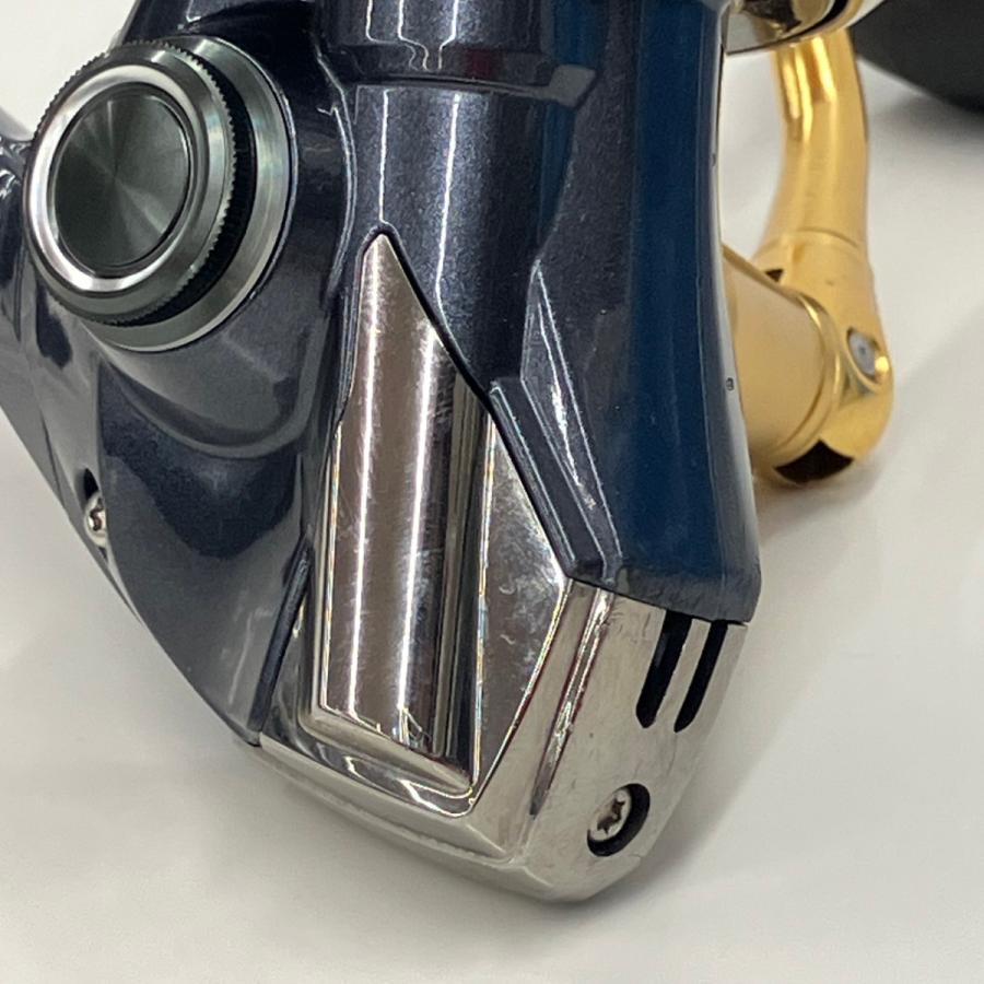 σσ SHIMANO シマノ 03315 15ツインパワーSW 4000XG 箱有り やや σσ SHIMANO シマノ 03315 15ツインパワーSW 4000XG 箱有り やや