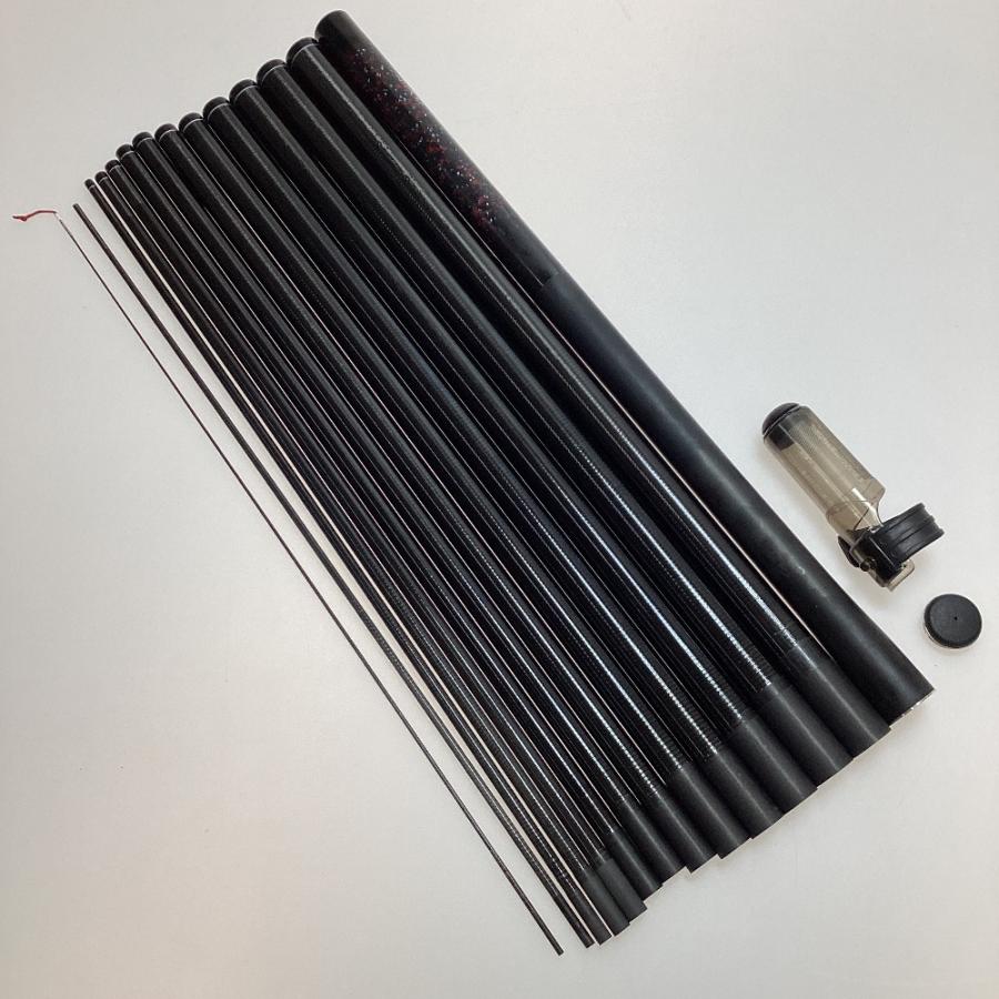 SHIMANO シマノ 源流彩 硬硬調 61NR 渓流竿 32209 傷や汚れあり